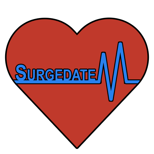 Surgedate Logo